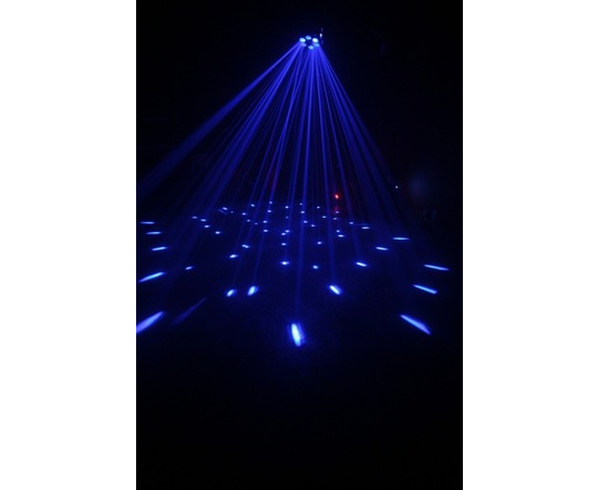 Световой прибор KOOLLIGHT KUB-LED, фото , изображение 6