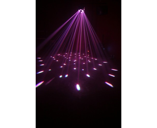 Световой прибор KOOLLIGHT KUB-LED, фото , изображение 8