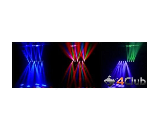 Световой прибор Light Studio PL-P117, фото 