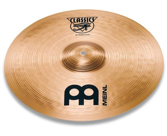 Тарелка крэш MEINL C20MC - 78876 за 6564 грн. | 4Club