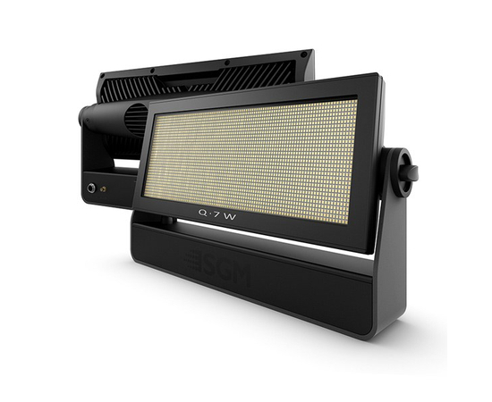 LED панель SGM Q-7 W White Flood Light - 78786 за 0 грн. | 4Club