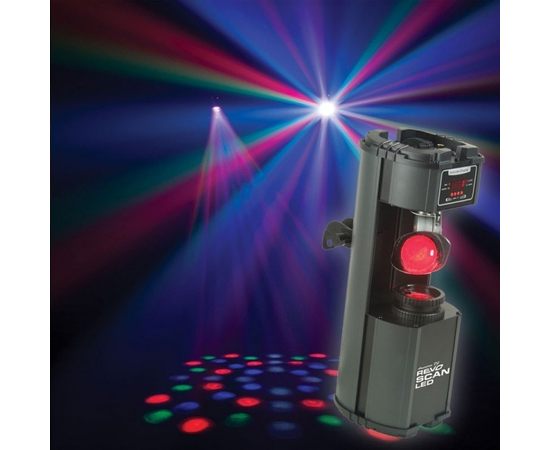 Светоприбор AMERICAN DJ REVO Scan LED, фото 