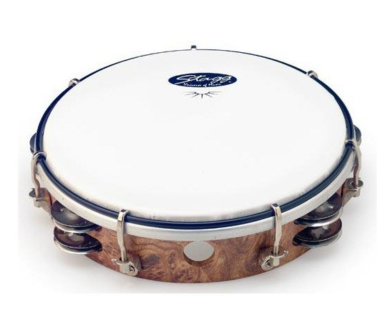 Тамбурин Stagg TAB-208P WD - 78320 за 0 грн. | 4Club
