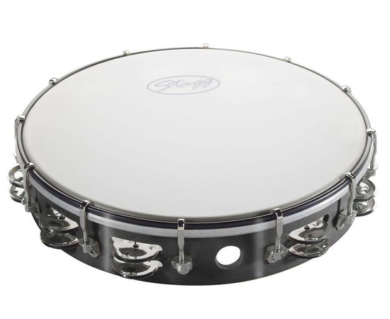 Тамбурин Stagg TAB-212P BK - 78315 за 0 грн. | 4Club