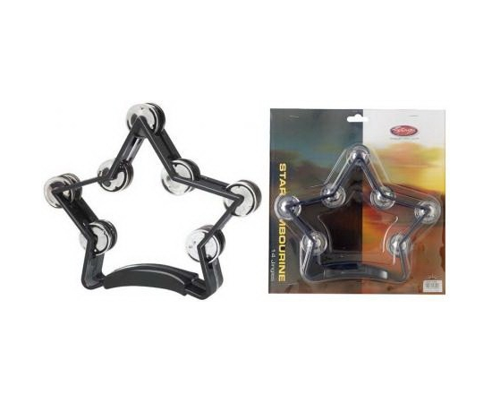Тамбурин Stagg TAB-3 BK - 78302 за 0 грн. | 4Club