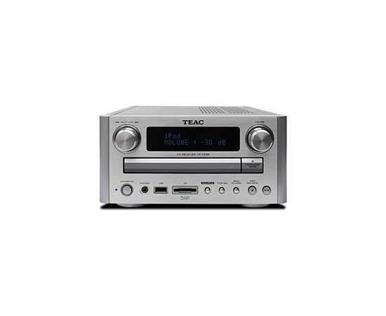 CD-ресивер TEAC CR-H238I SIL - 78900 за 0 грн. | 4Club