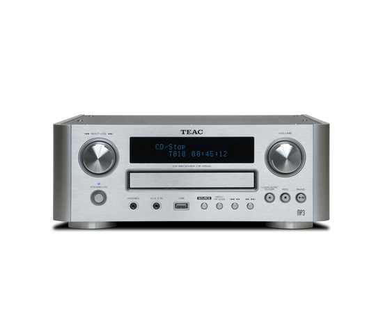 Ресивер Teac CR H500NT S - 78901 за 0 грн. | 4Club