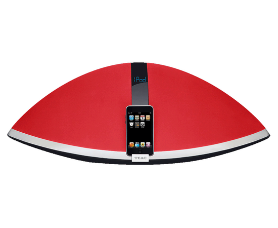 CD проигрыватель TEAC SR-100i Red - 78913 за 0 грн. | 4Club