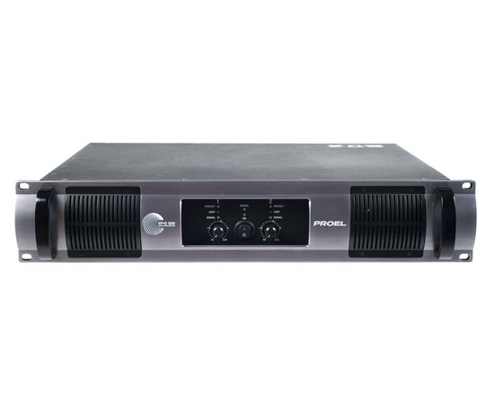 Усилитель Proel HPD1500 - 78588 за 0 грн. | 4Club