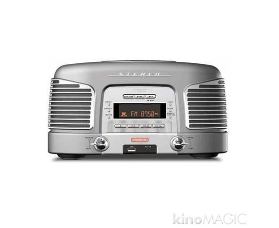 Ретро-радиола Teac SL-D920 серебристый - 78908 за 0 грн. | 4Club