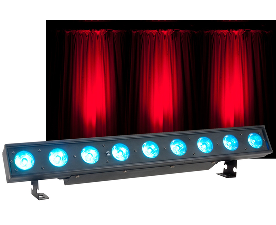 Світлодіодна панель American DJ Mega Bar TRI, image 