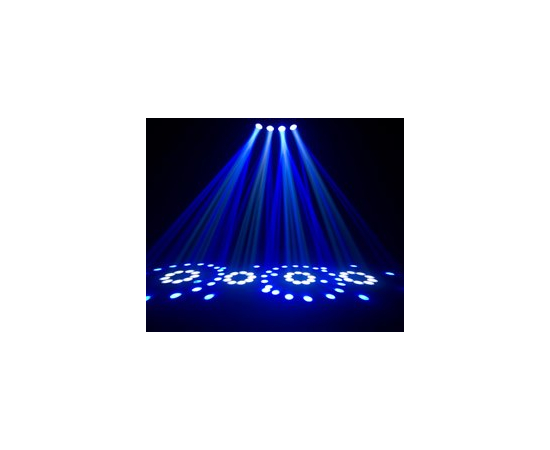 Световые эффекты LED CHAUVET MEGA MOON, фото , изображение 4