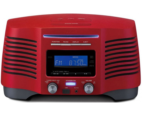 Стереомагнитола Teac SL-D950 Red - 78911 за 0 грн. | 4Club
