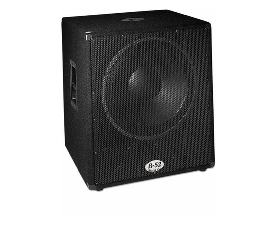Пассивный сабвуфер B-52 MX-18S - 78674 за 0 грн. | 4Club