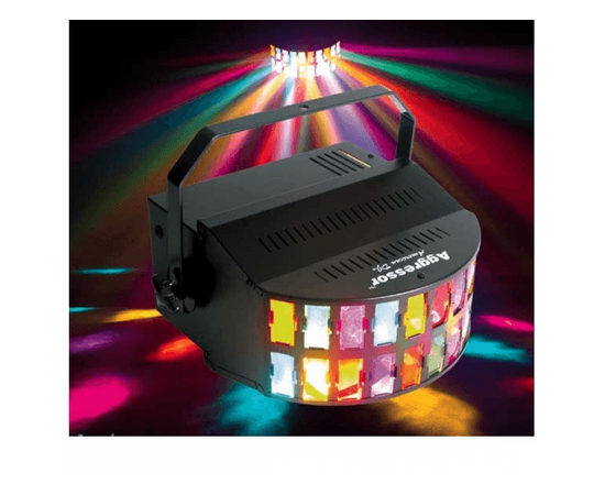 Дискотечный светоприбор AMERICAN AUDIO Aggressor, фото 