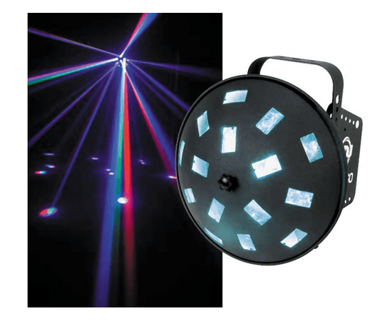 Светоприбор AMERICAN AUDIO Vertigo TRI LED, фото , изображение 2