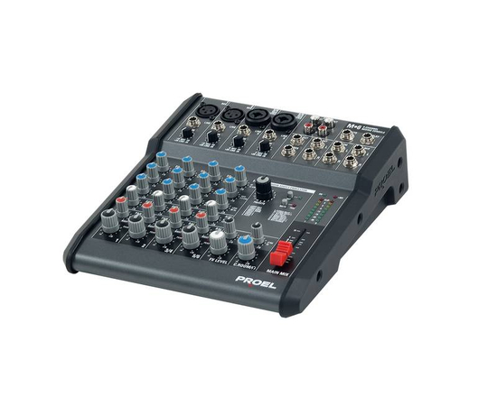 Микшер Proel M6 - 78568 за 0 грн. | 4Club