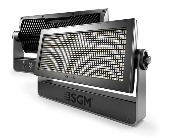 Led стробоскоп SGM XC-5 Color LED strobe - 78788 за 0 грн. | 4Club