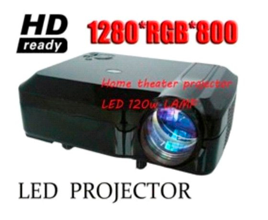 Видеопроектор Dj Lights LED - 78395 за 12450 грн. | 4Club