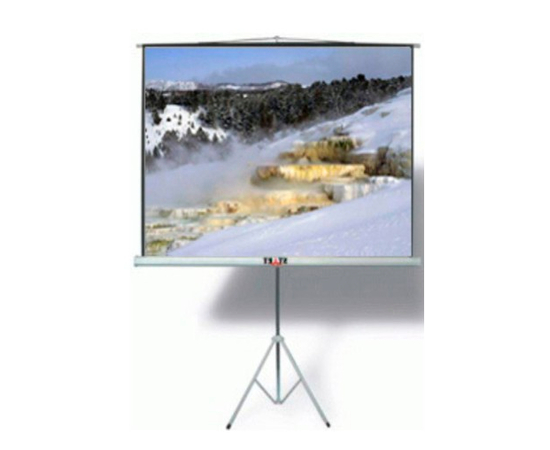 Экран на треноге Dj Lights 120" - 78390 за 8508 грн. | 4Club