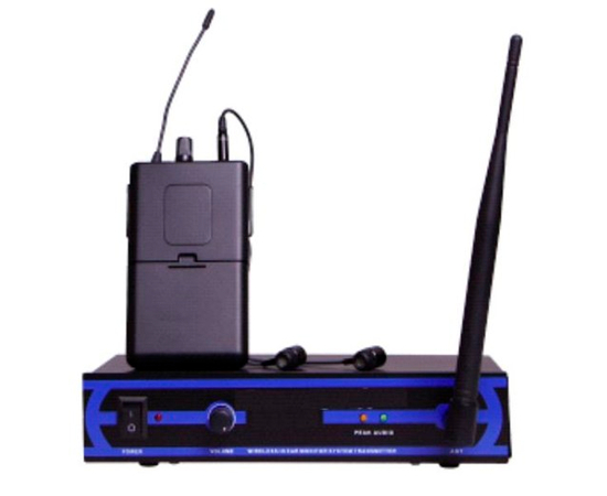 Радиомонитор Dj Lights EM - 100 - 78328 за 0 грн. | 4Club