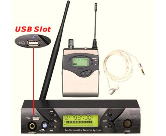 Радиомонитор Dj Lights ЕМ - 500 - 78329 за 0 грн. | 4Club