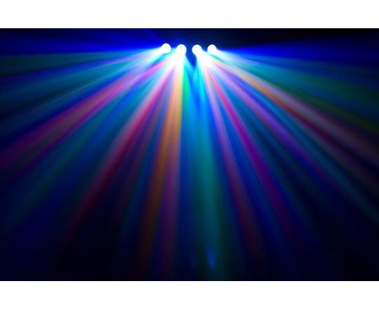 Световые эффекты LED CHAUVET MEGA MOON, фото 