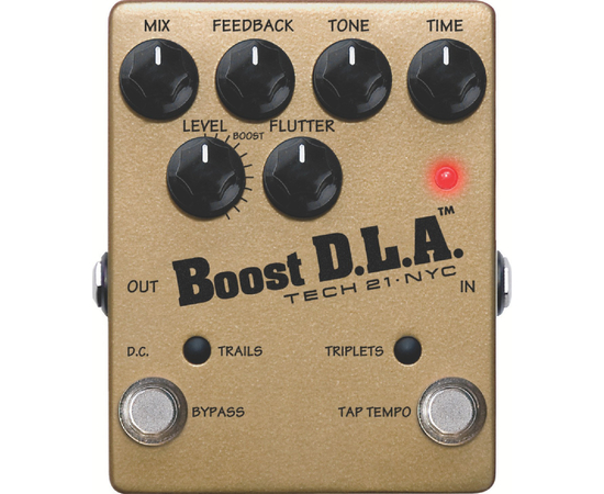 Педаль эффектов Tech 21 DLA TT - 79418 за 0 грн. | 4Club