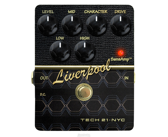 Педаль Tech 21 CSLV - 79426 за 0 грн. | 4Club