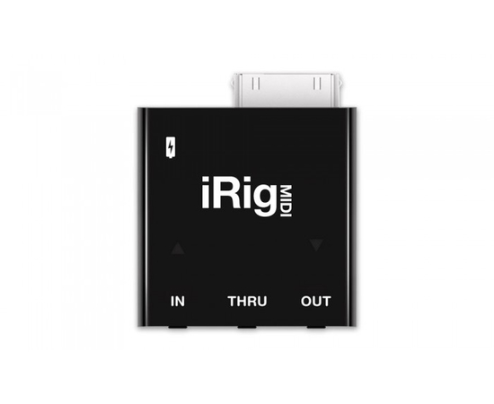 Адаптер IK Multimedia iRig MIDI - 79215 за 0 грн. | 4Club