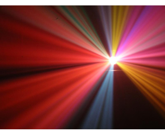 Сканер DJ Lights Double mirror flower, image , зображення 2