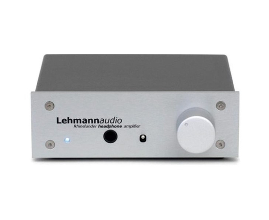 Усилитель для наушников Lehmannaudio Rhinelander black/silver - 79064 за 0 грн. | 4Club