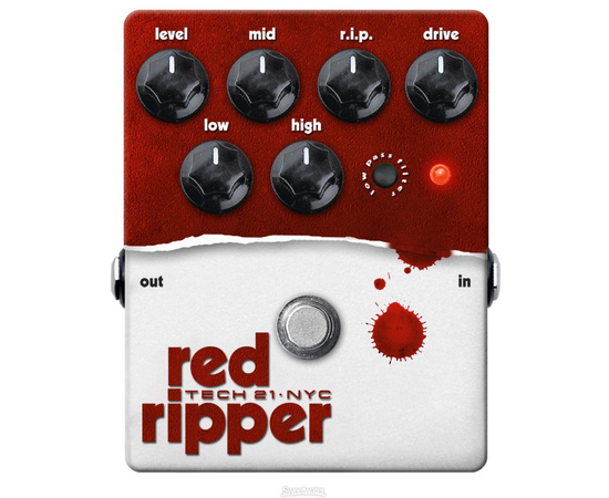 Педаль Tech 21 RIP - 79420 за 0 грн. | 4Club