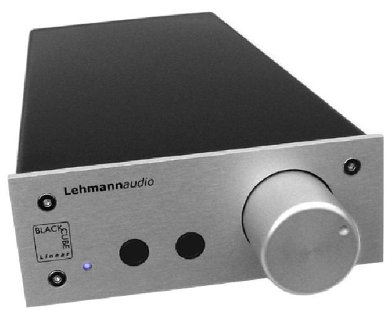 Усилитель для наушников Lehmannaudio Linear - 79065 за 38219 грн. | 4Club