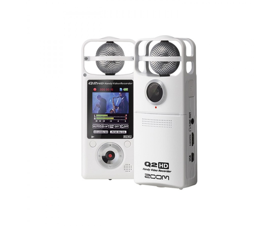 Рекордер ZOOM Q2HD - 79875 за 0 грн. | 4Club