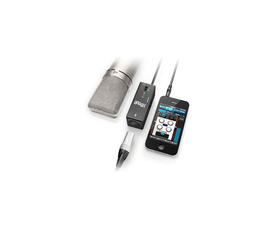 Микрофонный предусилитель IK Multimedia iRig PRE - 79219 за 0 грн. | 4Club