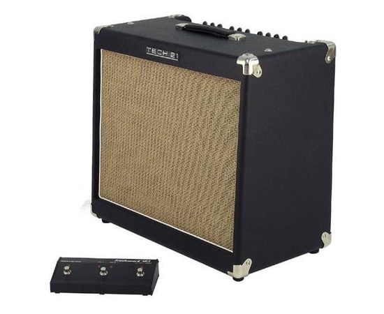 Гитарный комбик Tech 21 TM60BG - 79404 за 0 грн. | 4Club