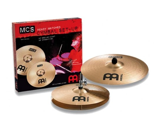 Набор Meinl MCS1418 - 79153 за 0 грн. | 4Club