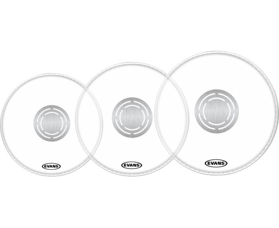 Набор пластиков для томов Evans ETPPC1CLR-S - 79479 за 0 грн. | 4Club