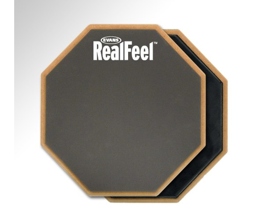 6" двухстронний пэд Evans RF6D - 79281 за 0 грн. | 4Club