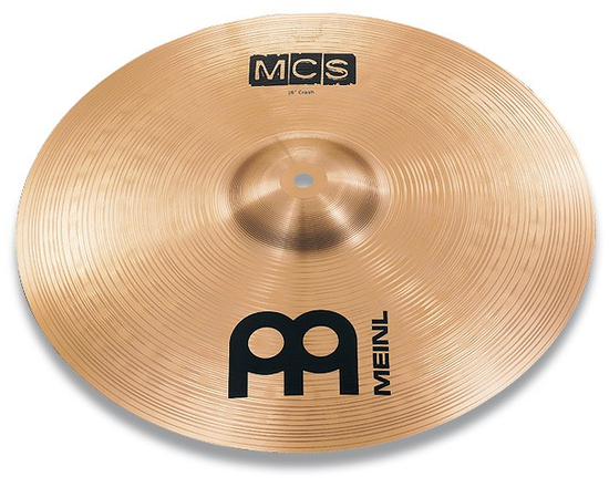 Тарелка MEINL MCS16MС Medium Crash 16' - 79150 за 0 грн. | 4Club