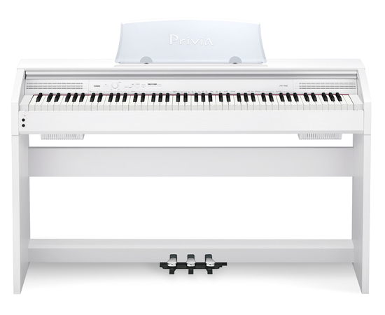 Цифровое пианино CASIO PX-750WE - 79562 за 0 грн. | 4Club