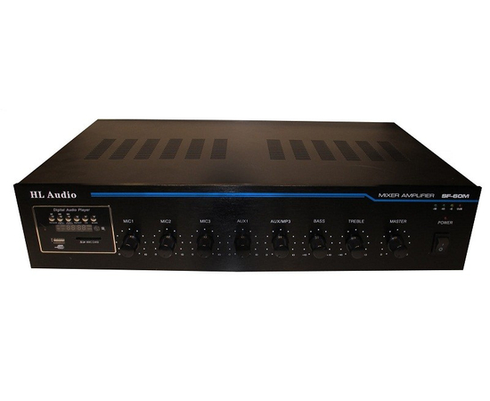 Усилитель HL AUDIO  SF60M - 79094 за 0 грн. | 4Club