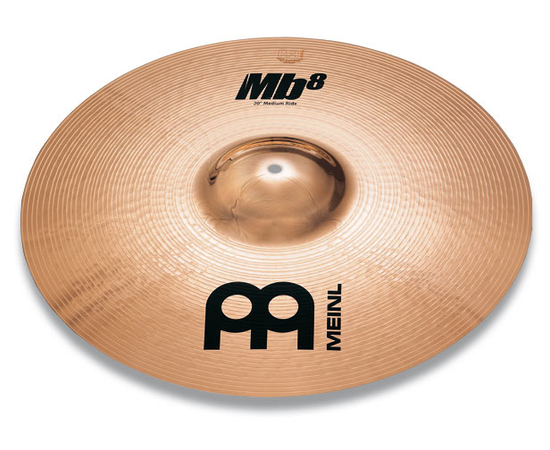 Тарелка Meinl MB8-20HR-B - 79198 за 14818 грн. | 4Club