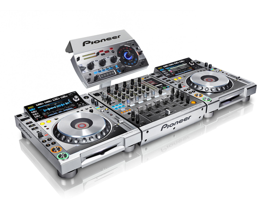 Комплект Pioneer 2000NXS-M - 79723 за 0 грн. | 4Club