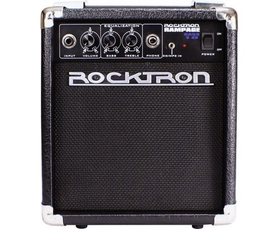 Бас-гитарный комбик Rocktron BASS10 - 79047 за 0 грн. | 4Club
