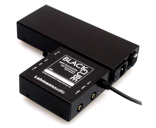 Фонокорректор Lehmann Audio Black Cube - 79063 за 0 грн. | 4Club