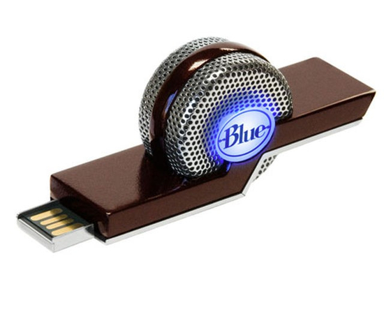 Микрофон Blue Microphones Tiki USB - 79667 за 0 грн. | 4Club