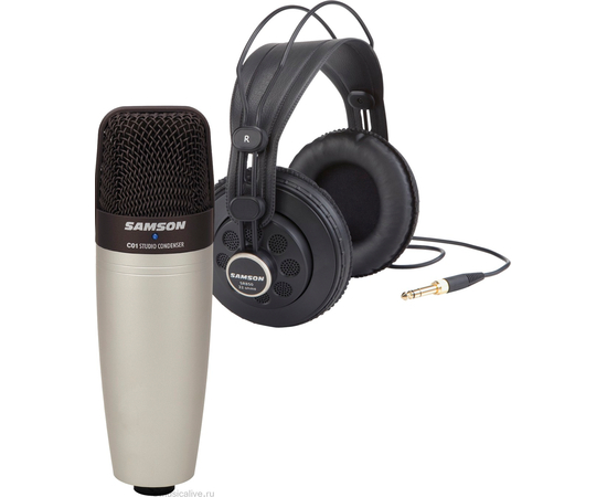 Набор Samson C01850 - 79490 за 0 грн. | 4Club