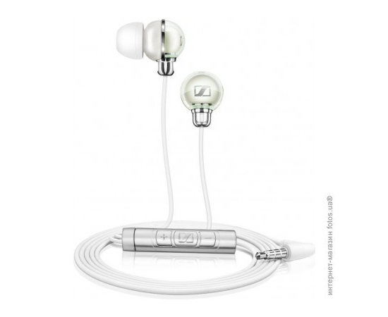 Наушники SENNHEISER CX 890I WHITE - 78996 за 0 грн. | 4Club